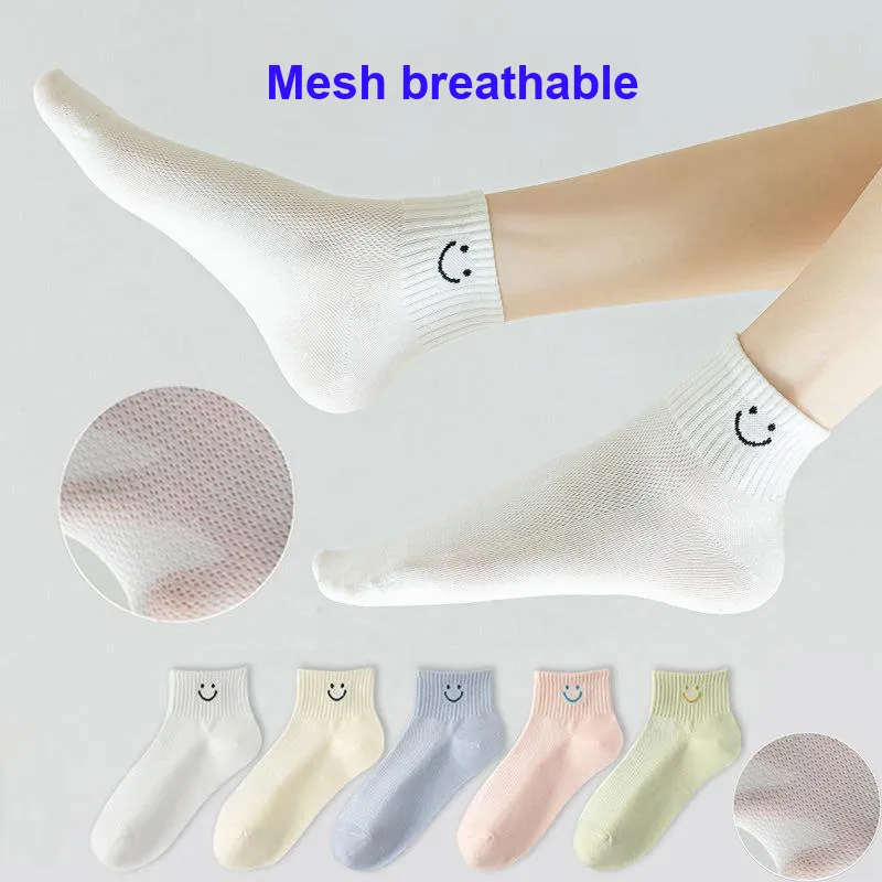 ALPLUME Ankle Socks Women's 5 Pack-3