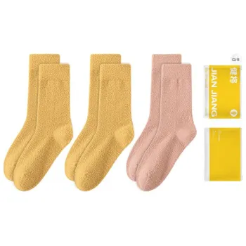 Master Mid Calf Socks Women's 3 Pack