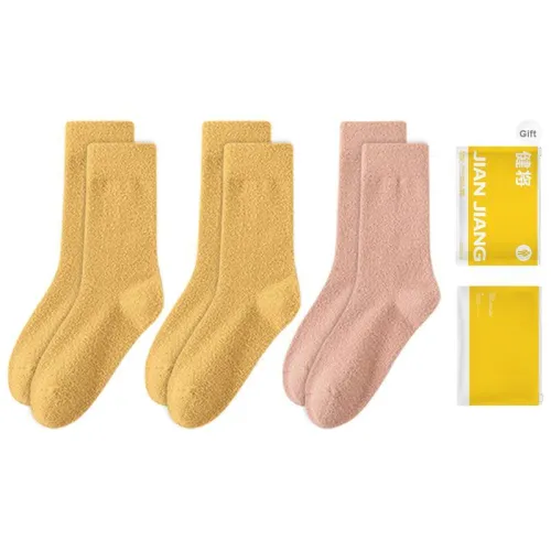 Master Mid Calf Socks Women's 3 Pack
