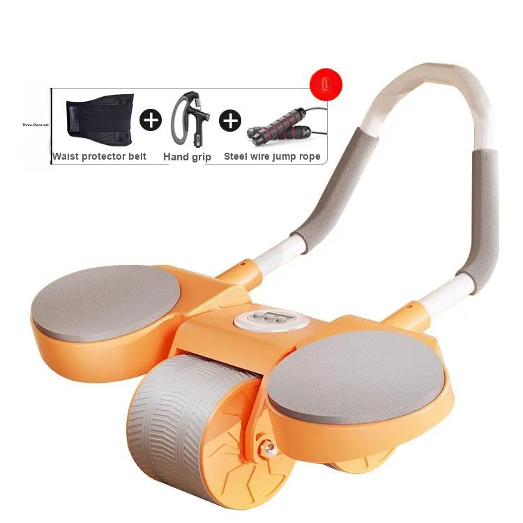 Oris Abdominal Rollers-7