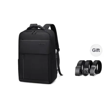 GOLF Fabric Backpack Men's Black