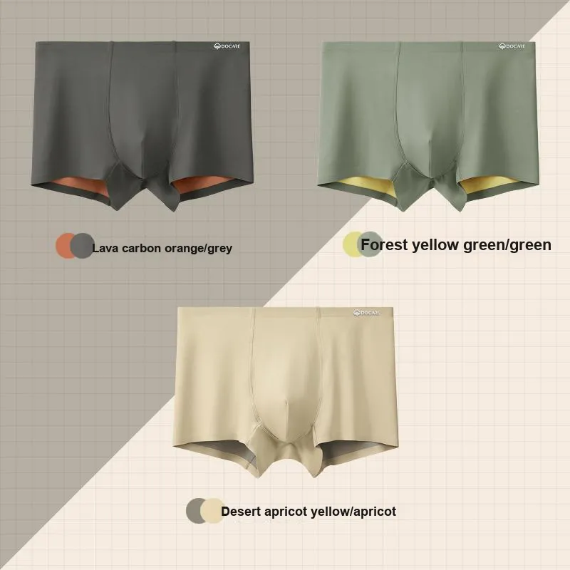 Colorful DOCARE Underpants Men's-9