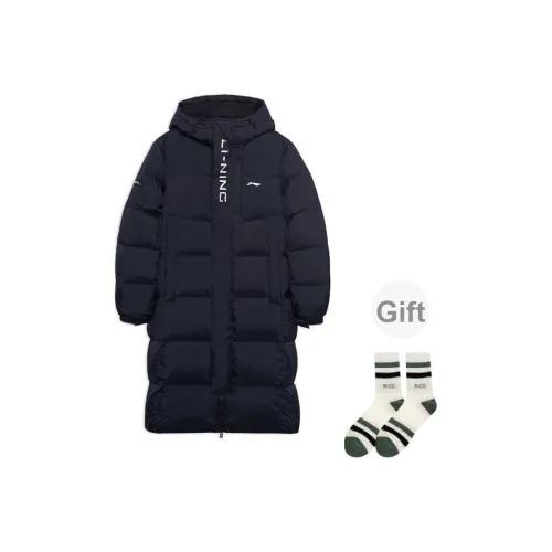 Лайнер Fitness Series Мужской Пуховик Черного Цвета