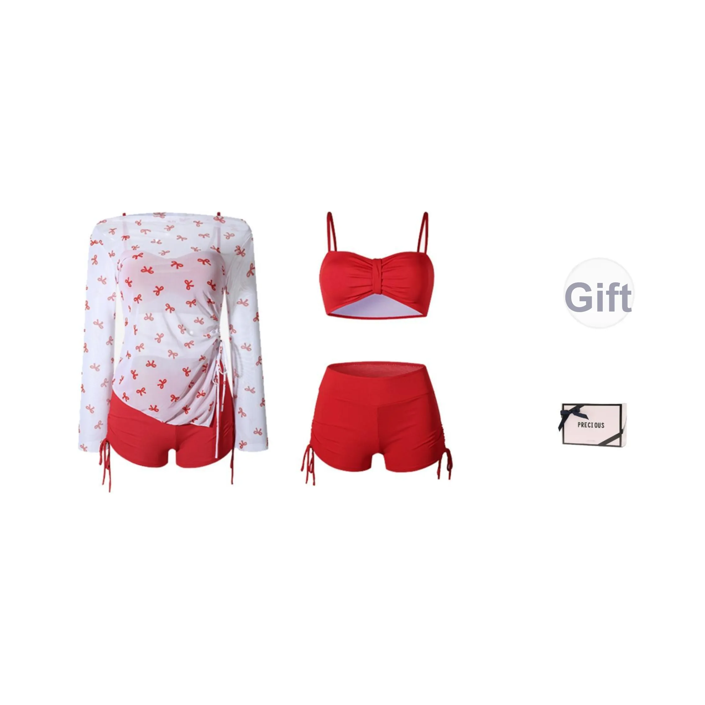 MIMOSA CHUR Купальный комплект для женщин