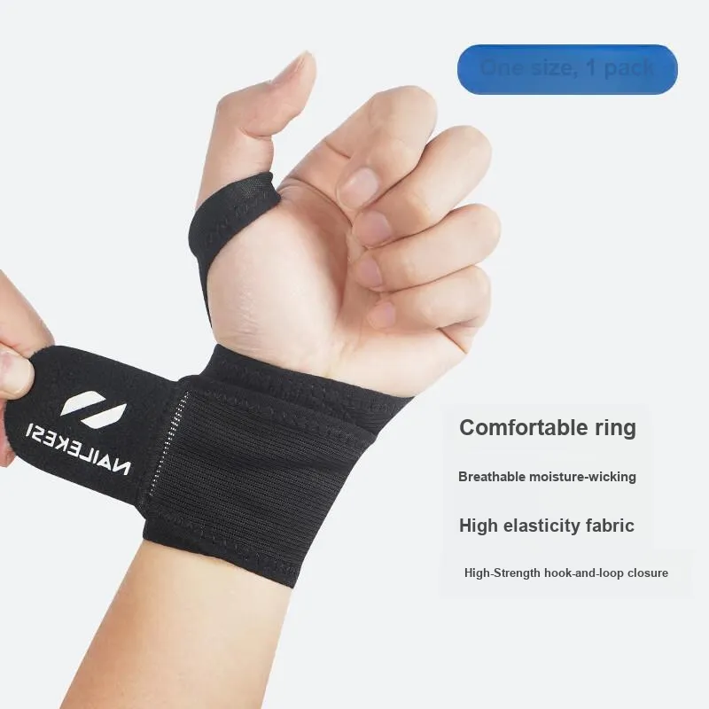 NAILEKESI Wristbands-7