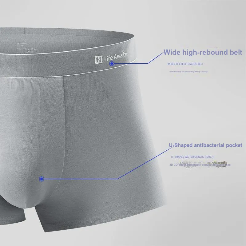 HLA Underpants Men's Single Pack-15