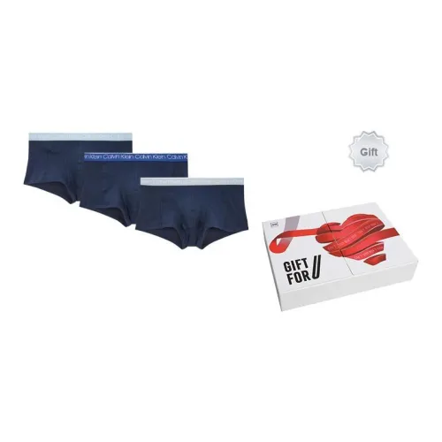 CALVIN KLEIN Underpants Men's 3-Pack Box Combo Set