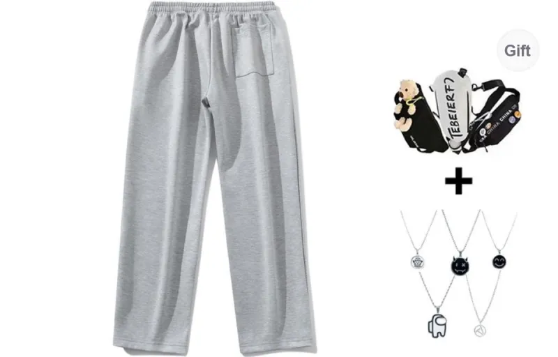 AI3 Iverson China Series Casual Pants Unisex-17