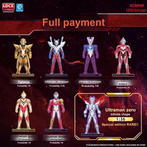 Spiritual Creations Слепые коробки