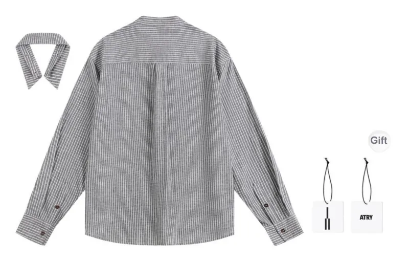 Atry Shirts Women's-1