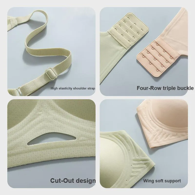 GRACEWELL Women's Bras-14