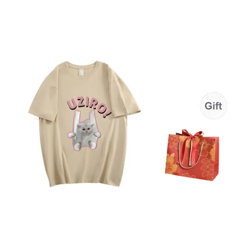 CHANGE SHE Regular T Shirt Women's-11