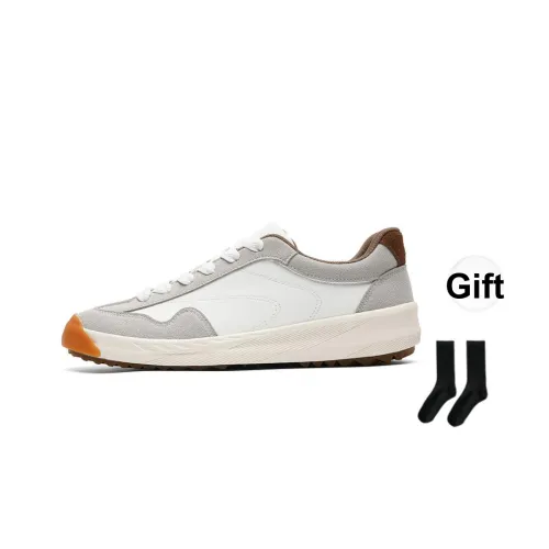 Happy Fish Легкие Низкие Кроссовки для Скейтбординга Мужские