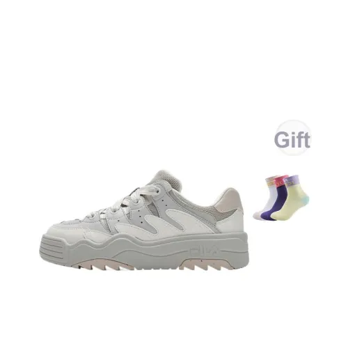 FILA Rosetta Скейтборд Кроссовки Низкие Топ Женские