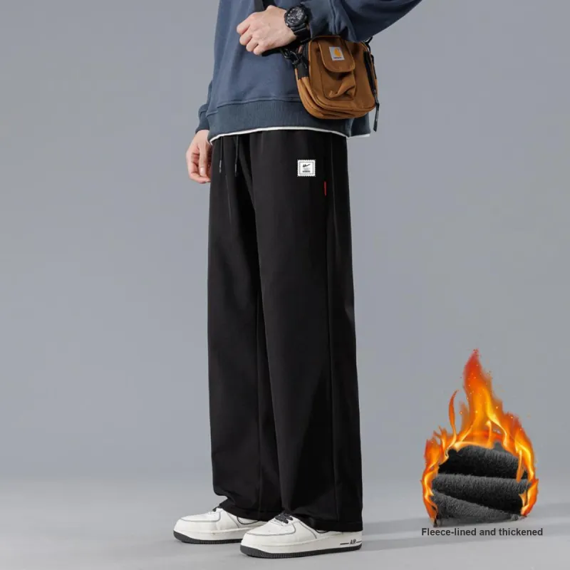 Warrior Knitted Sweatpants Unisex-3