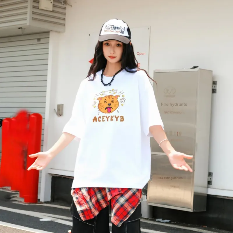 YK&YB T Shirts Unisex-4