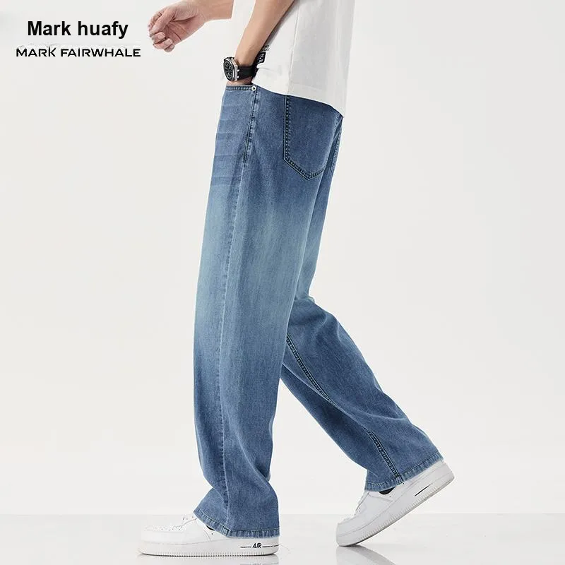 FAIRWHALE Jeans Unisex-9