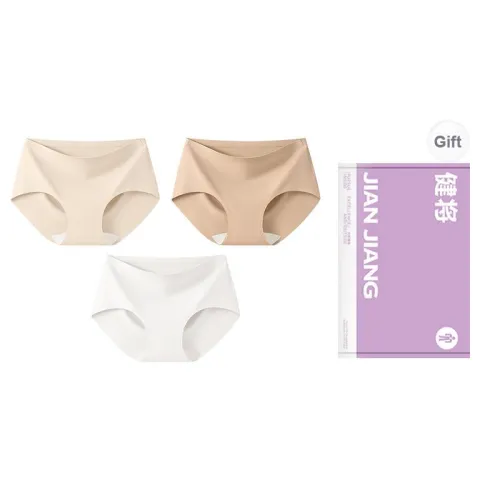 Master Underpants Women's Shopping Bag 3 Pack