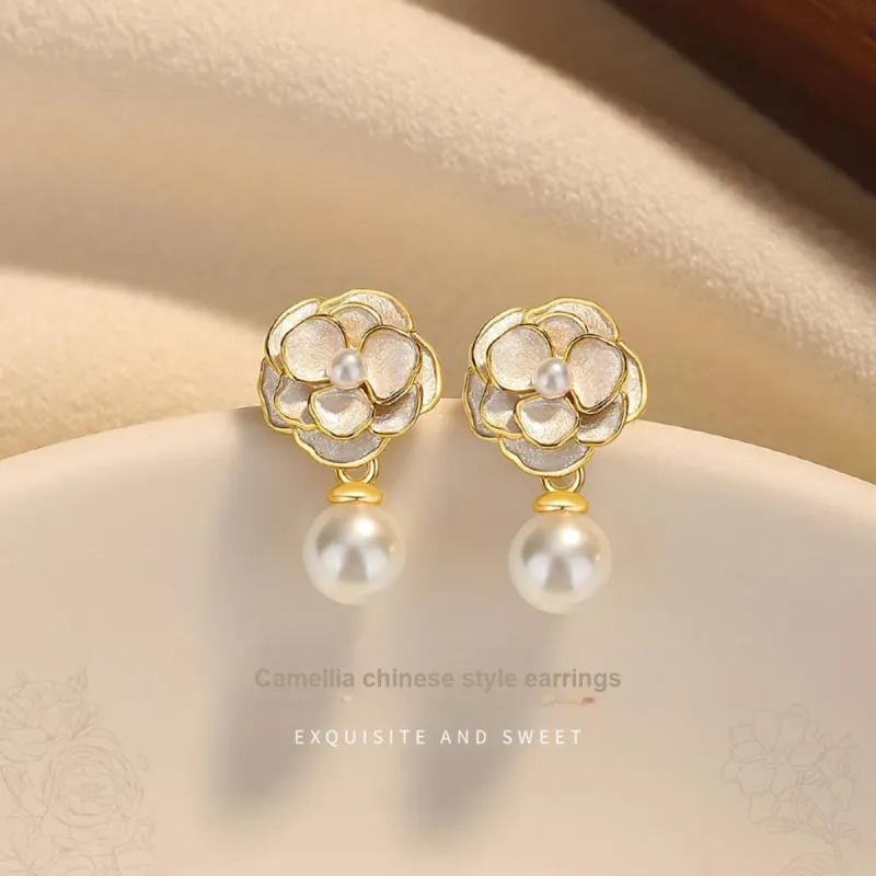 DTOTO 925 Sterling Silver Earrings Unisex-38