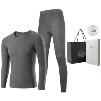 SEPTWOLVES Men Thermal Sets