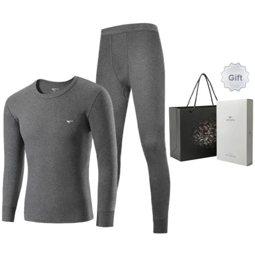 SEPTWOLVES Men Thermal Sets