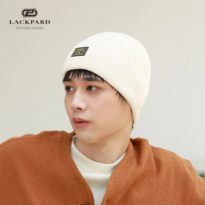 Lackpard Beanies Men-4