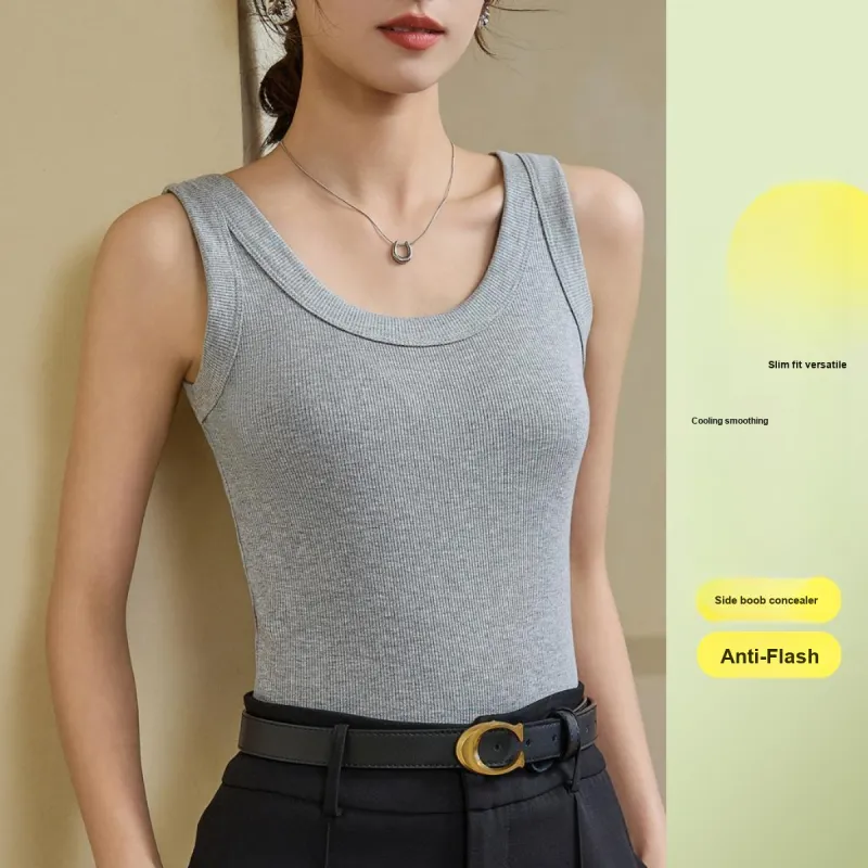 H YXIANG Tank Tops Women's 1 Pack-9