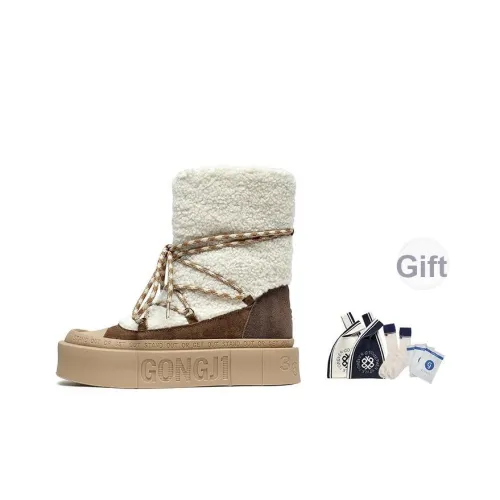 GONGJI квадратные дюймы