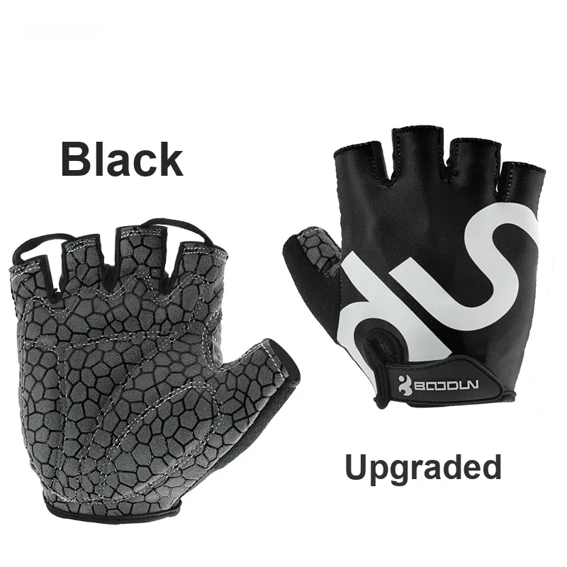 BOODUN Yoga Gym Equipment Training Anti Blister Sports Glove Protective Slip Resistant-1