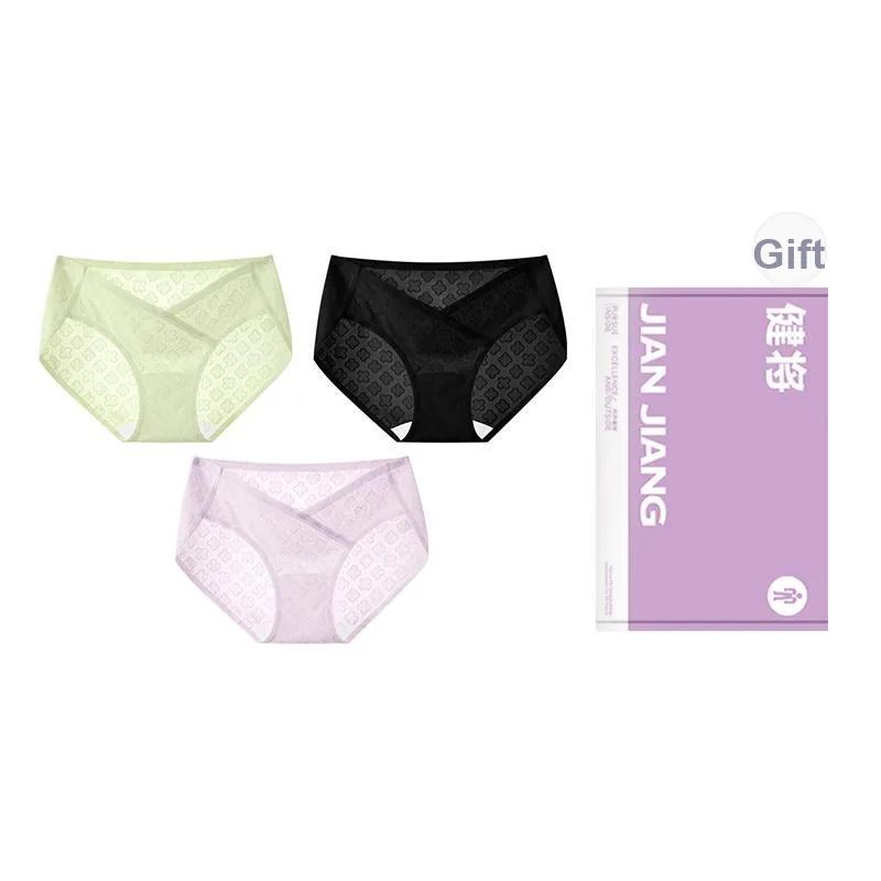 Master Underpants Women's Box 3 Pack-9