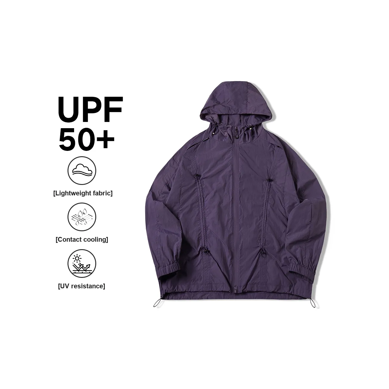 EPTISON Sun Protection Clothing Unisex