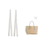 Ecru Shoulder Strap *2 Pack