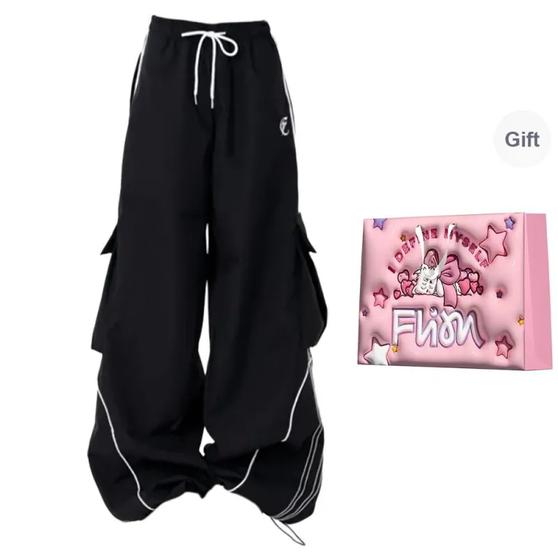 FLIM Casual Pants Unisex-10