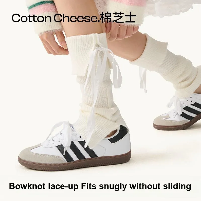 COTTON CHEESE Knee High Socks Women's 1 Pack-21