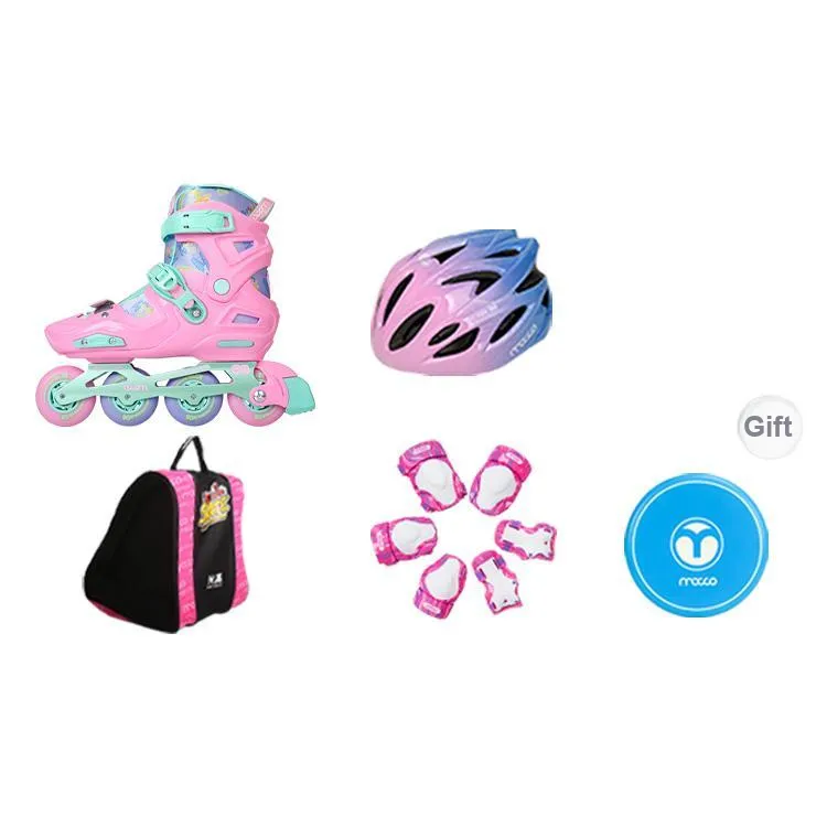 Michael Inline Skates Ice Skates And Roller Skates Hard Shell Kids'-15