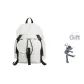 White[with Frog Charm]