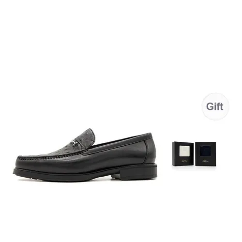 Satchi Casual Shoes Men's Black