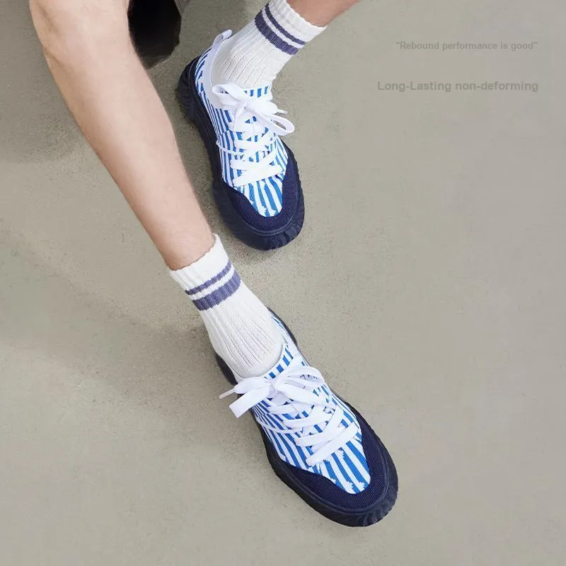 Walk More Thousand Sail Shoes Low-Top Casual Shoes Unisex-19