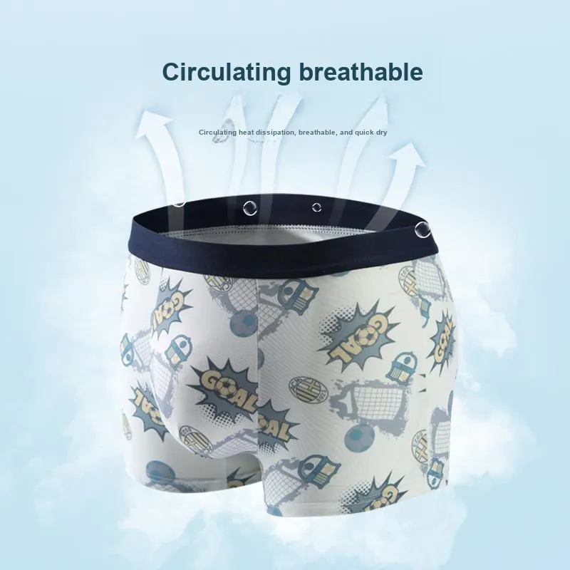 Caramella Underpants Men's 4 Pack-3