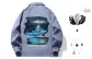 Light Blue (Comes with Trendy Necklace+Crossbody Bag)