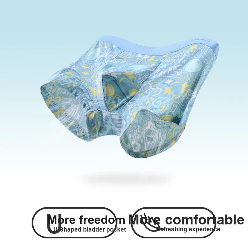 MIIOW Underpants Men's Combo Set-9