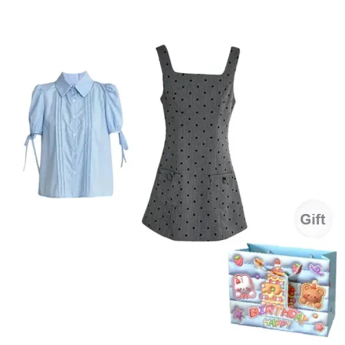 QUIET ANGEL Two Piece Skirt Sets Women's