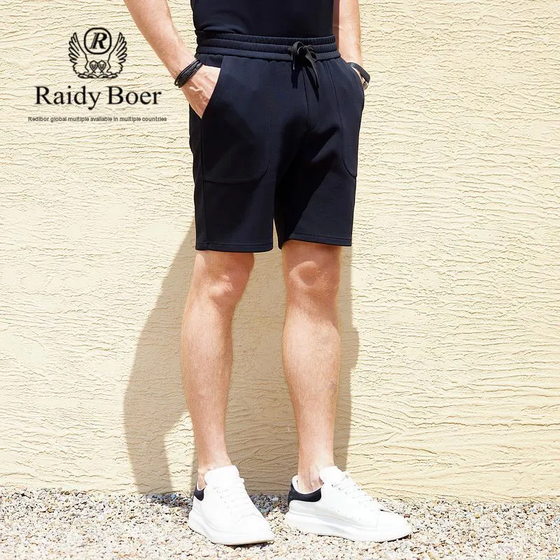 Raidy Boer Casual Shorts Men-4