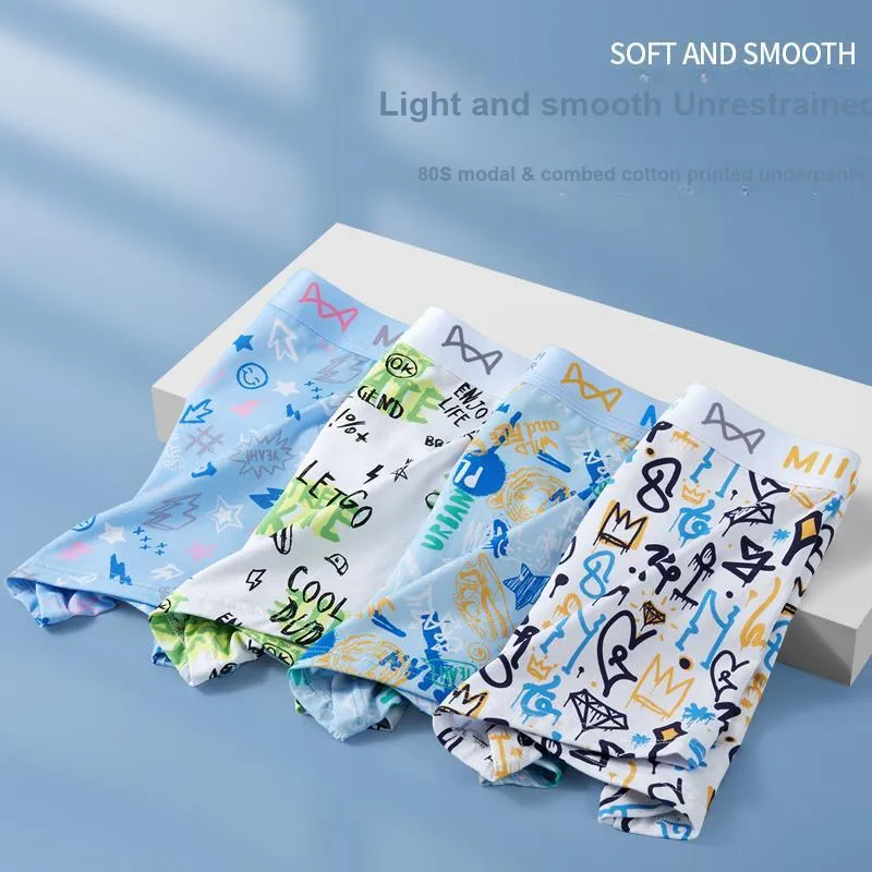 MIIOW Men Underpants-12