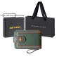 Jasper (Vintage Cow Leather) 12 Card Slot (Anti-Skimming)