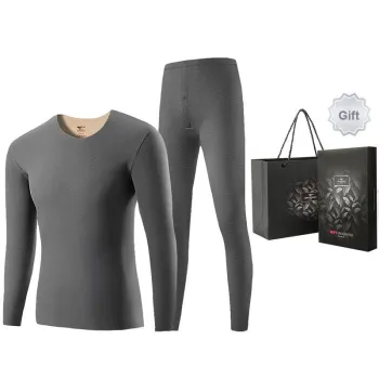 SEPTWOLVES Thermal Set Men's Gift Box Set