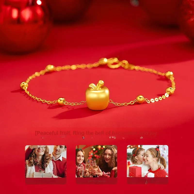 Mrs. Kra Gold Bracelet Women's-5