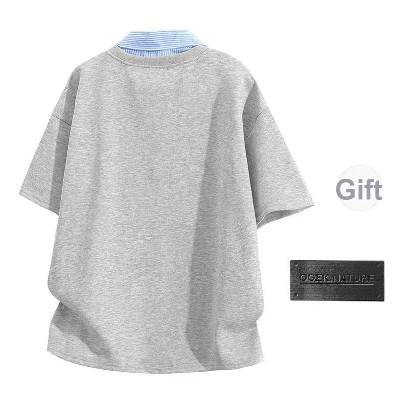 OGEK Polo Shirts Unisex-3