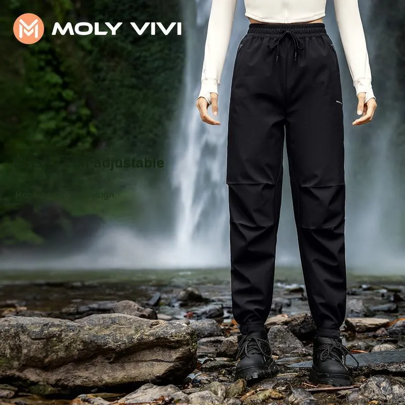 MOLY VIVI Soft Shell Pants Women's-4