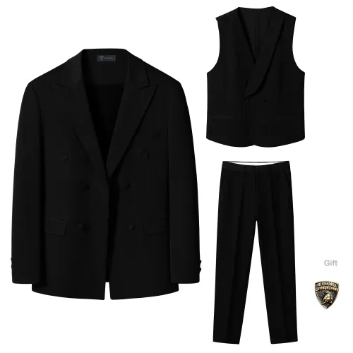 AUTOMOBILI LAMBORGHINI Business Suits Men